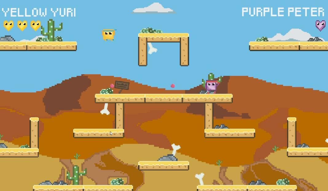 Slimebo screenshot 4