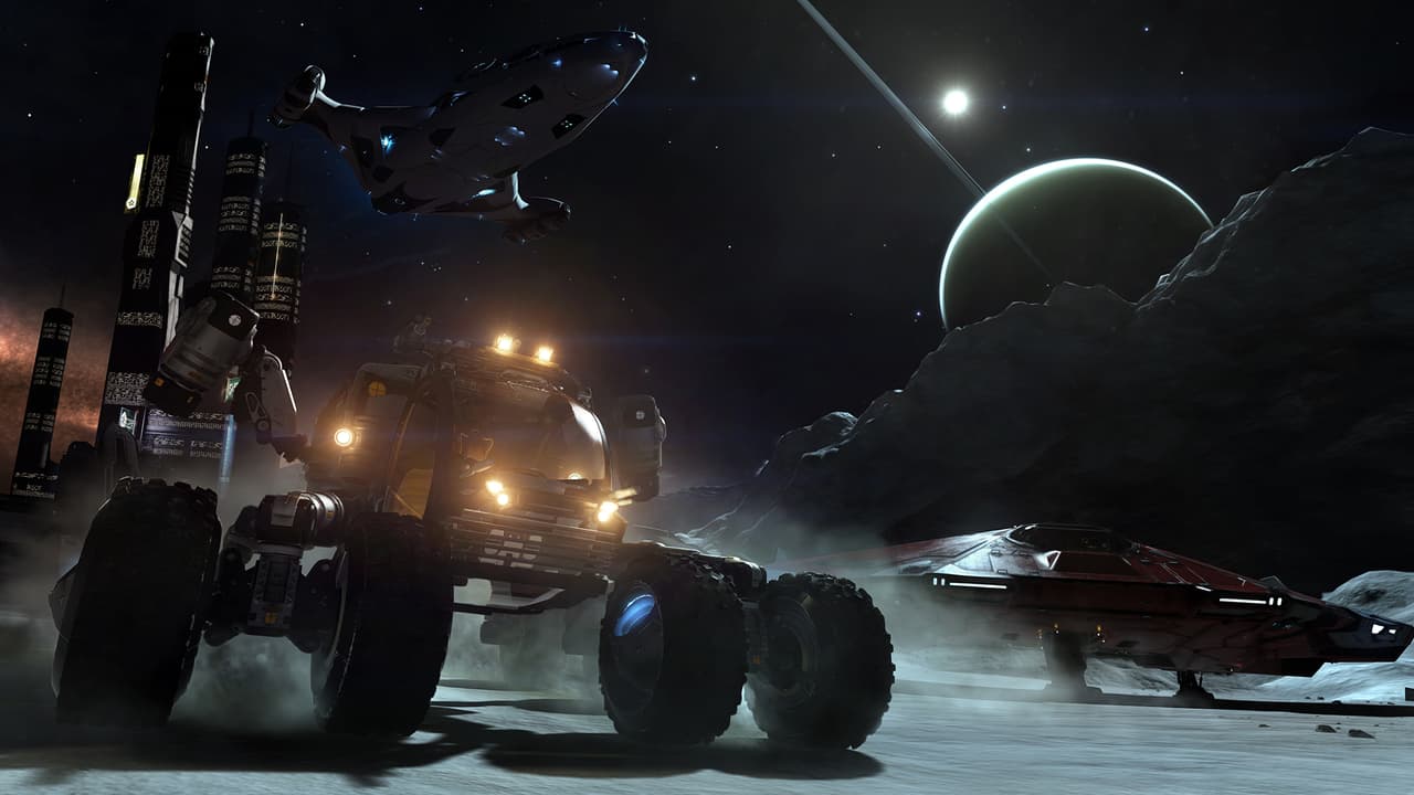 Elite Dangerous: Horizons screenshot 6
