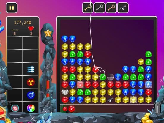 Gem Collapse screenshot 3