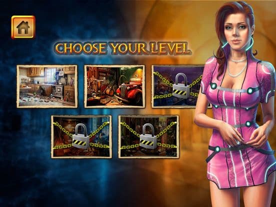 Criminal Mystery - The Mind Game screenshot 3