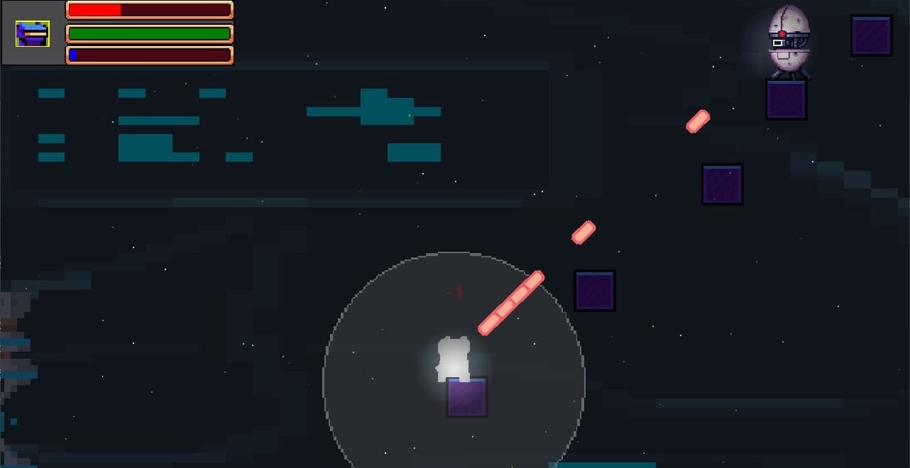 Trouble In Space screenshot 3