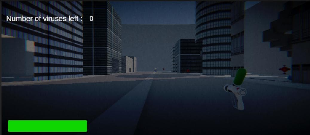 Infestation - Health based, survival and strategy game