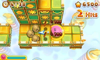 Kirbys Blowout Blast