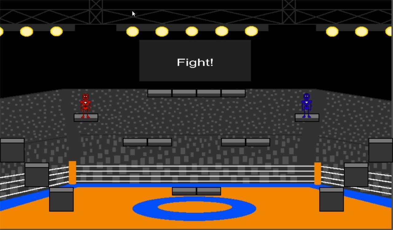 Bot Boxing the Programmable Fight!