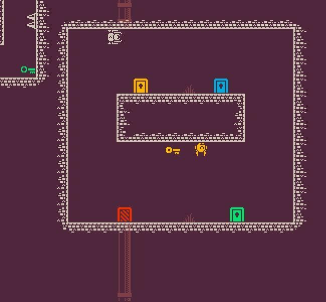 Untitled dungeon game (ButsAndCats)