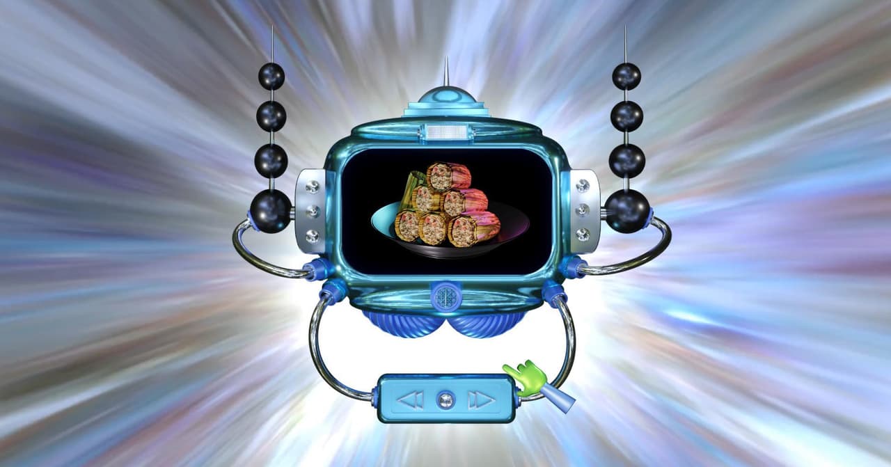 A Time Travellers Guide To Past Delicacies screenshot 5