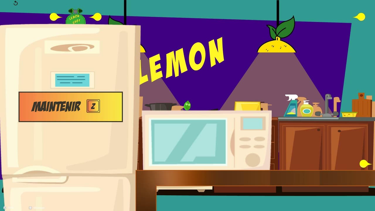 Lemon Rush screenshot 4