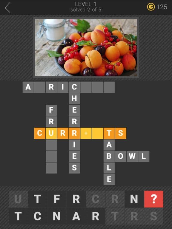 Words Connected 3: Crosswords screenshot 5