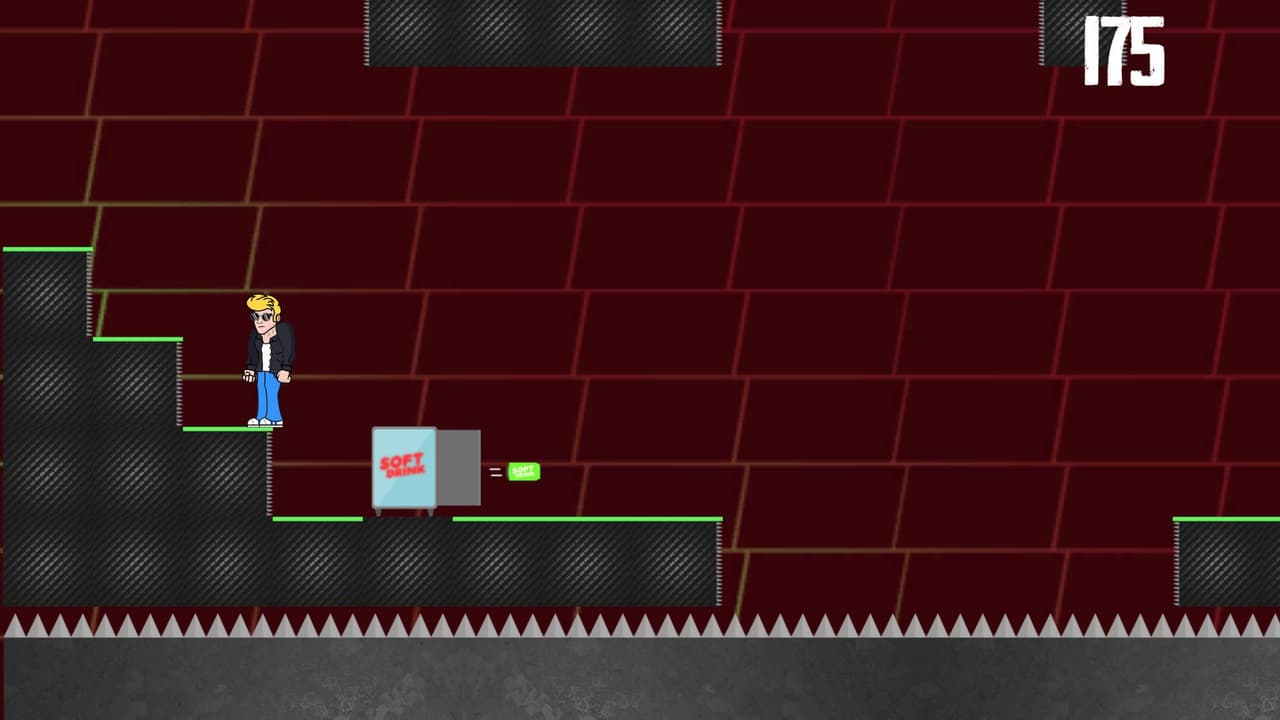Lost In 80s II screenshot 6