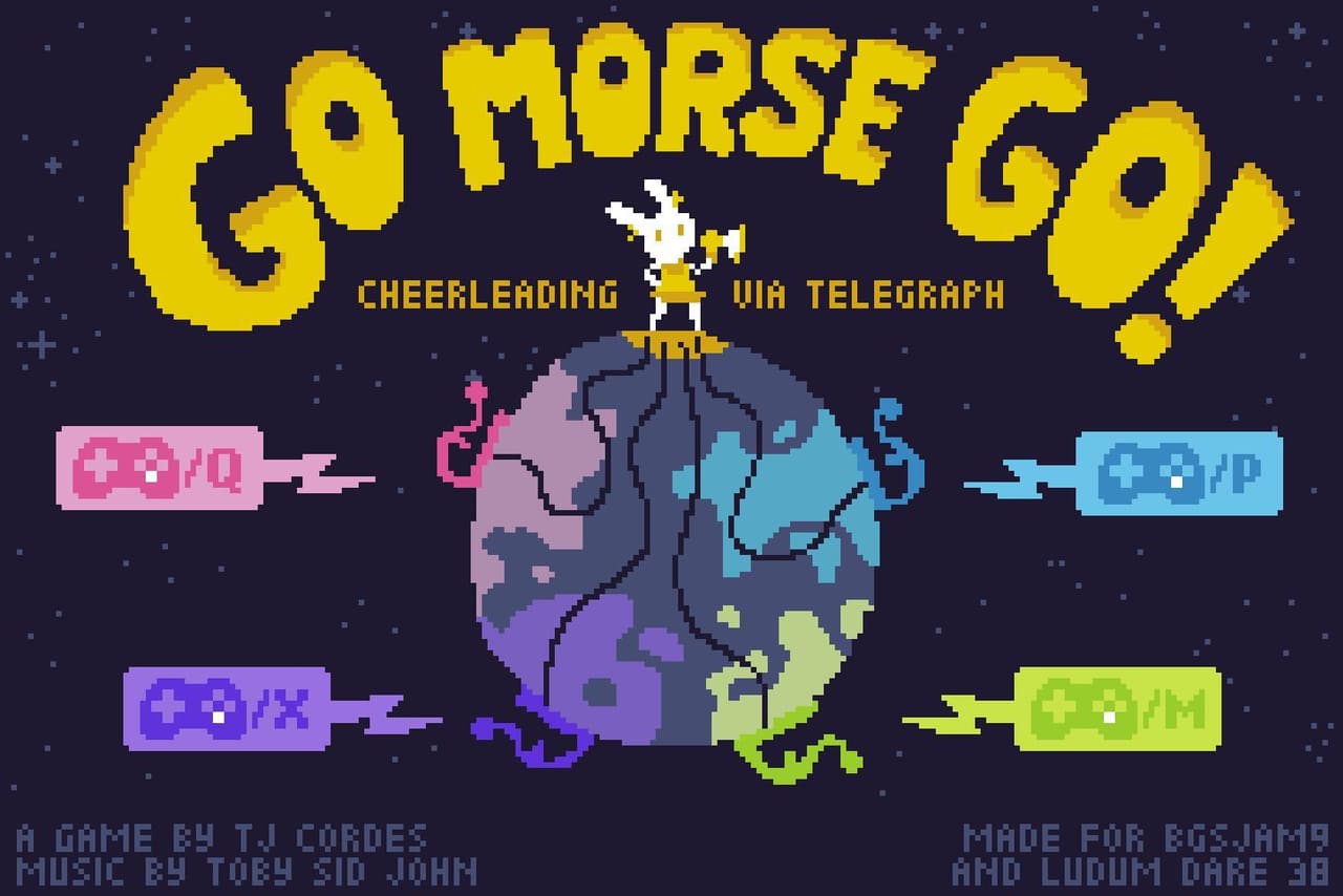 Go Morse Go! screenshot 2