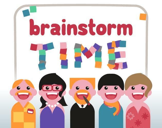Brainstorm Time