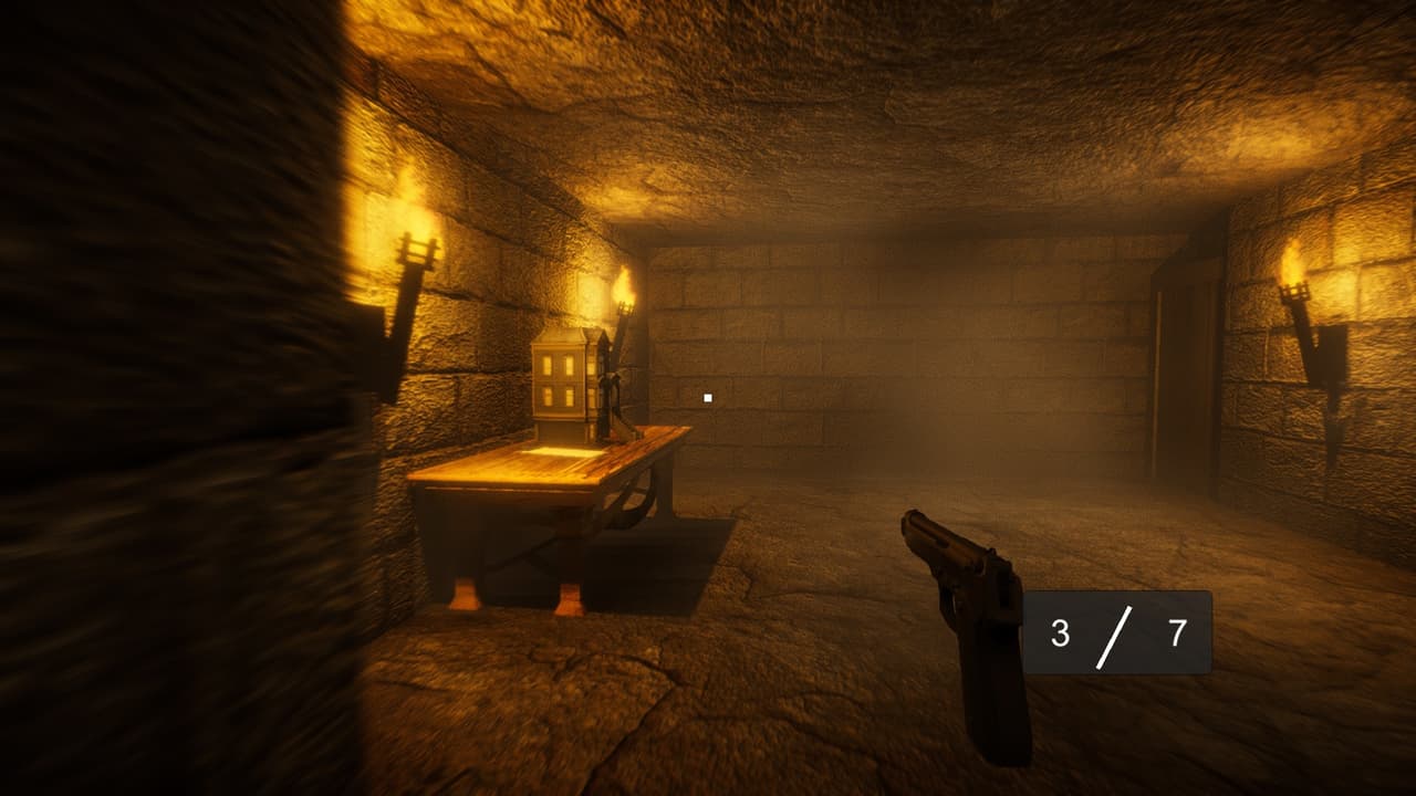 A Second Chance (itch) (Notequal) screenshot 3