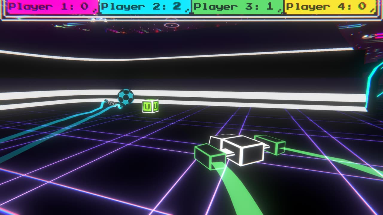 Laser Ball Arena screenshot 6