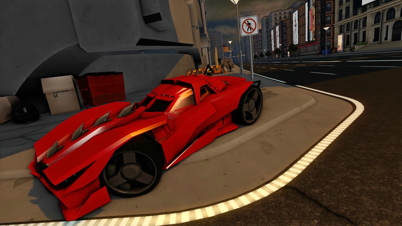 Carmageddon: Reincarnation screenshot 2