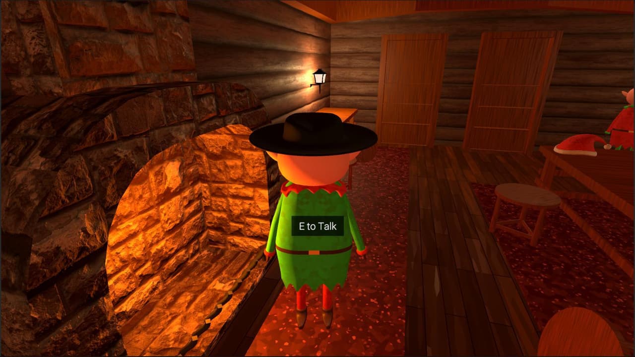 Who Killed Sir Santa ? screenshot 3