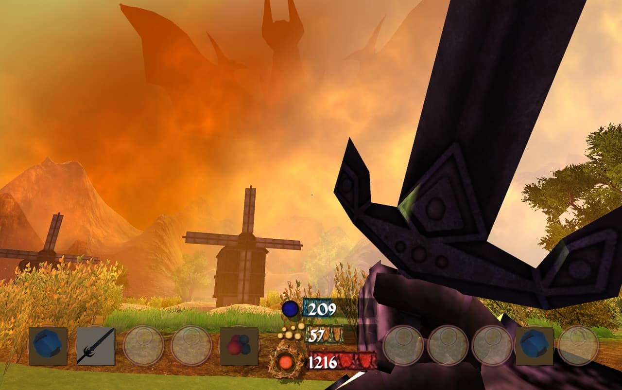 Edge of Eternity (itch)