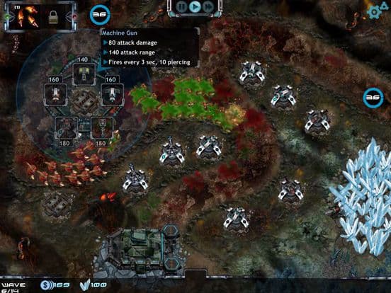 Colony Defenders 2 - TD Game