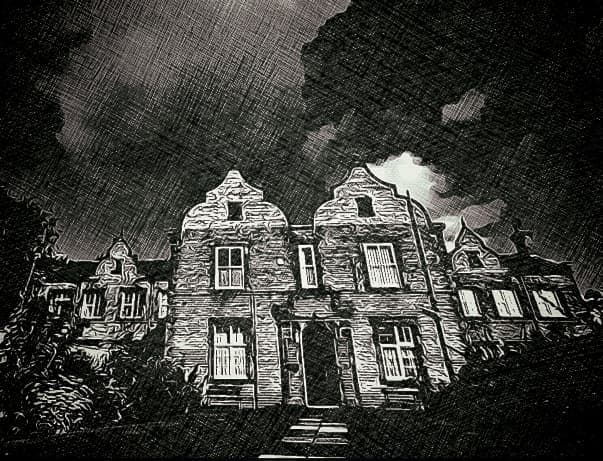 Death in the Workhouse Garden