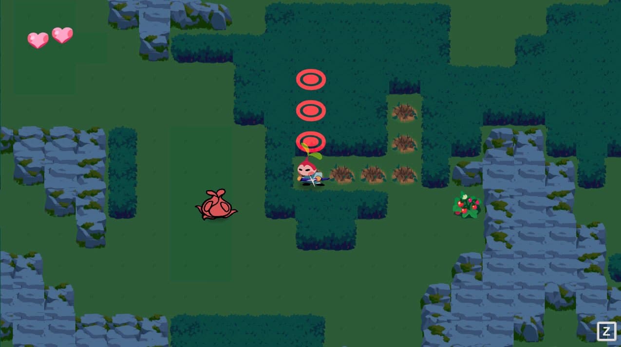 RadishHead screenshot 2