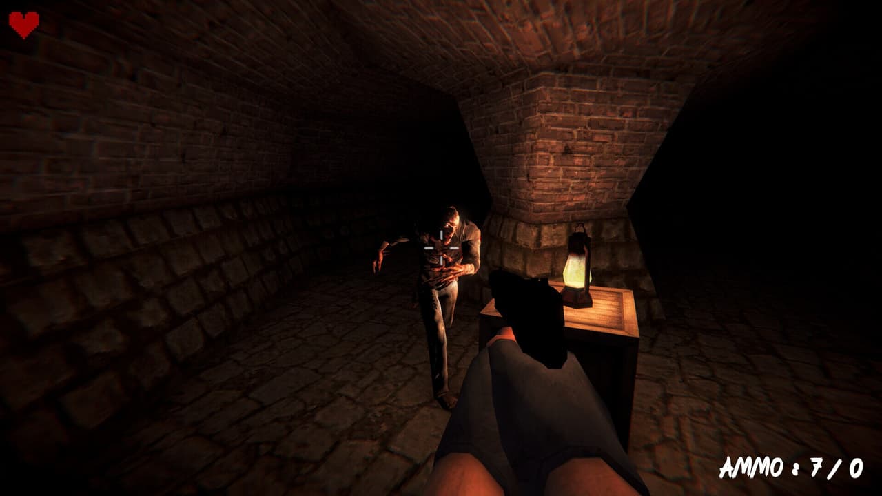The Tunnel screenshot 4