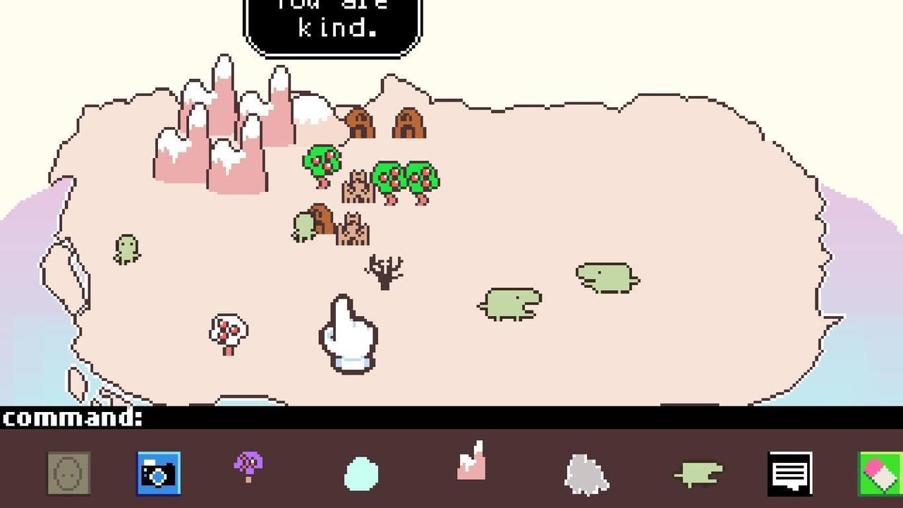 GUPPERS screenshot 3