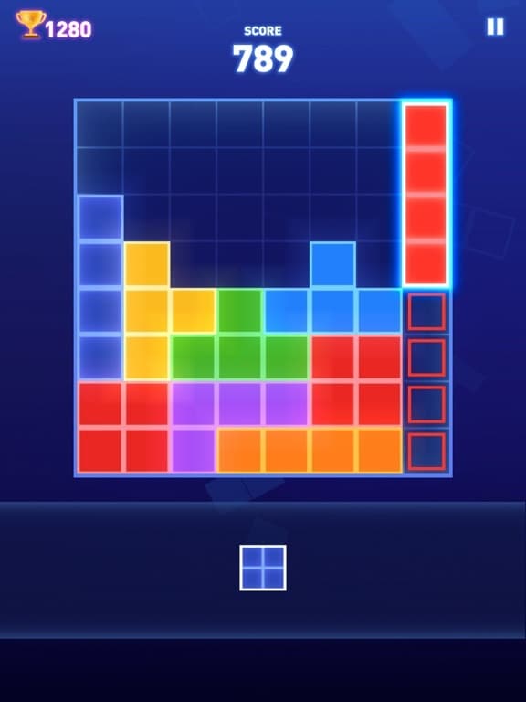 Block Puzzle - Brain Test Game screenshot 4
