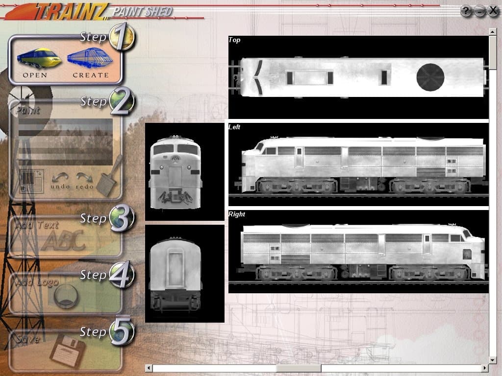 Trainz: The Complete Collection screenshot 4