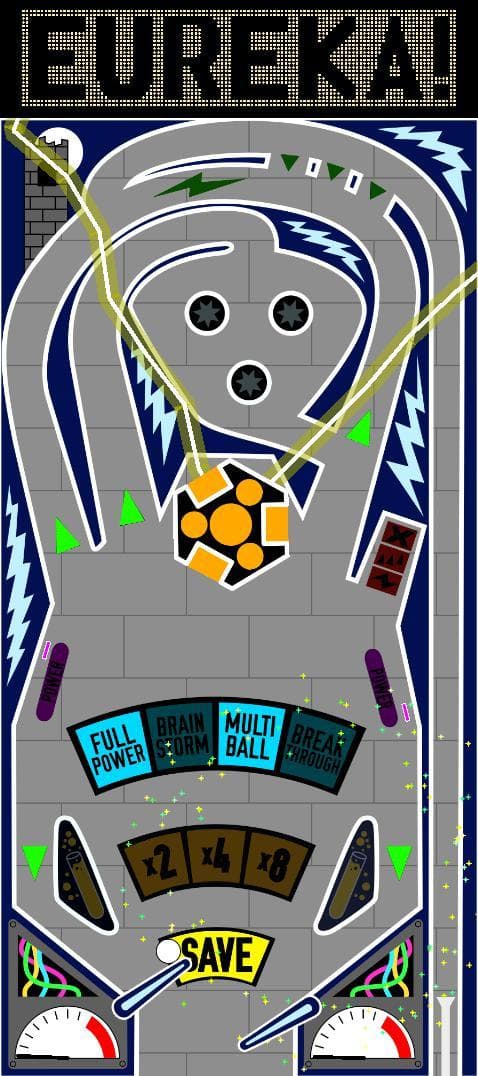 Professor Pinballs Castle