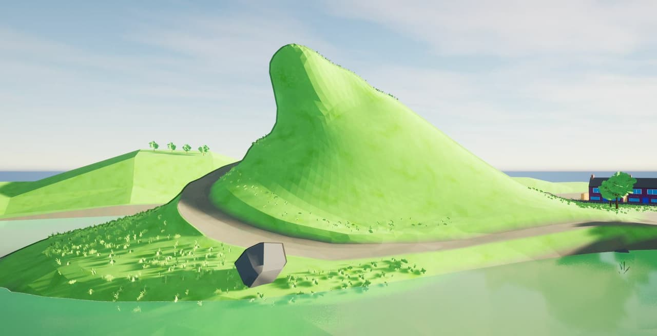 Three Days of Freedom screenshot 2