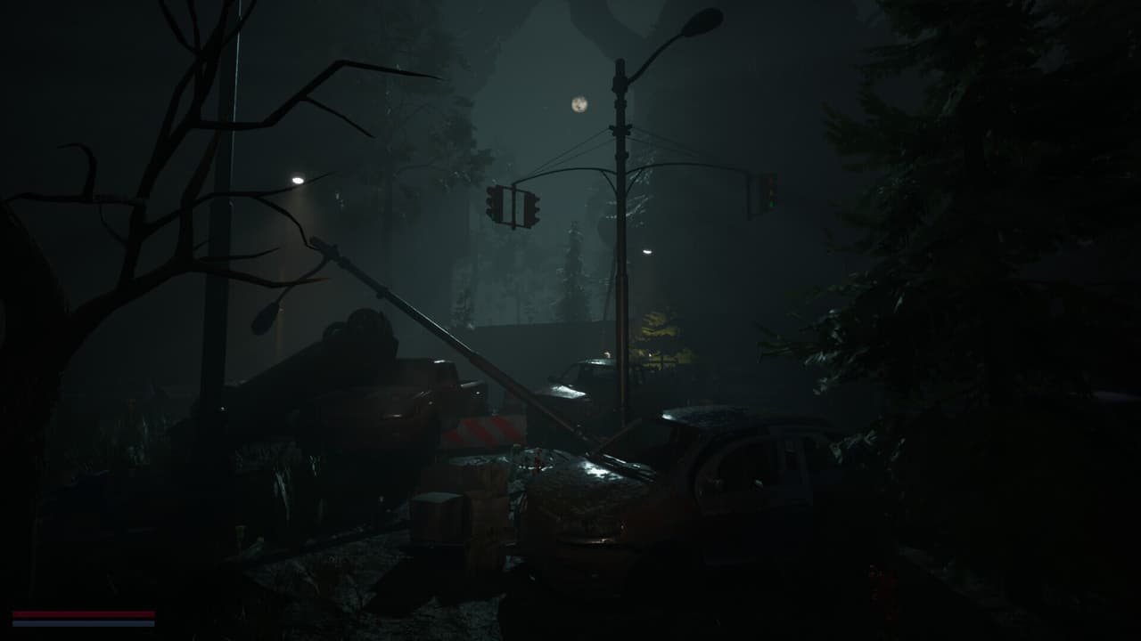 On Dark Terms screenshot 6