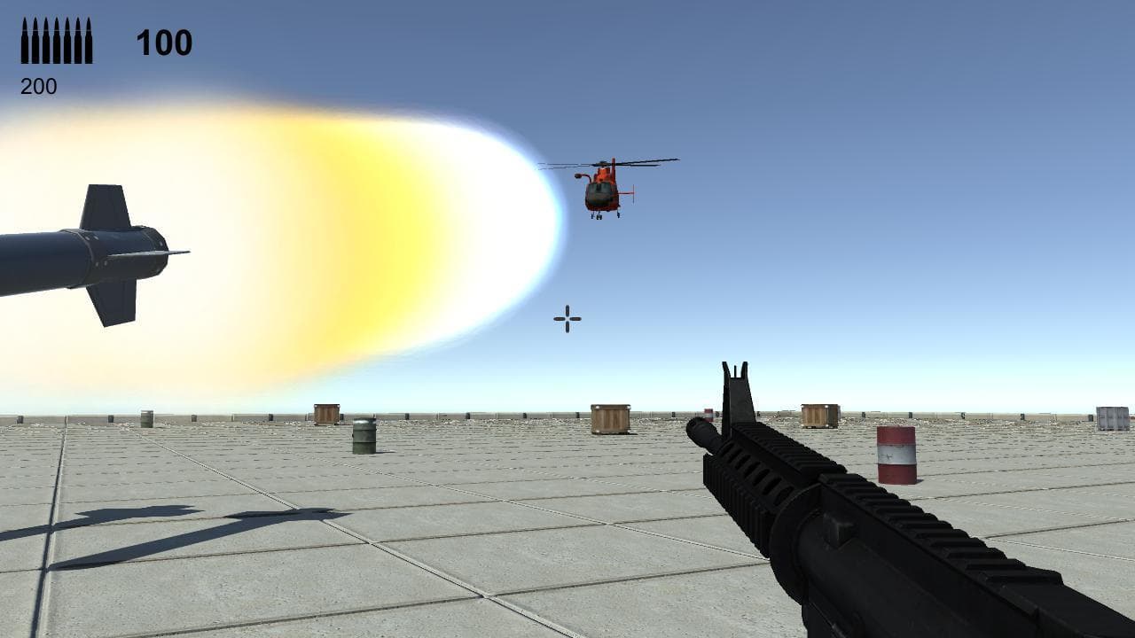 W.O.L.F. Strike