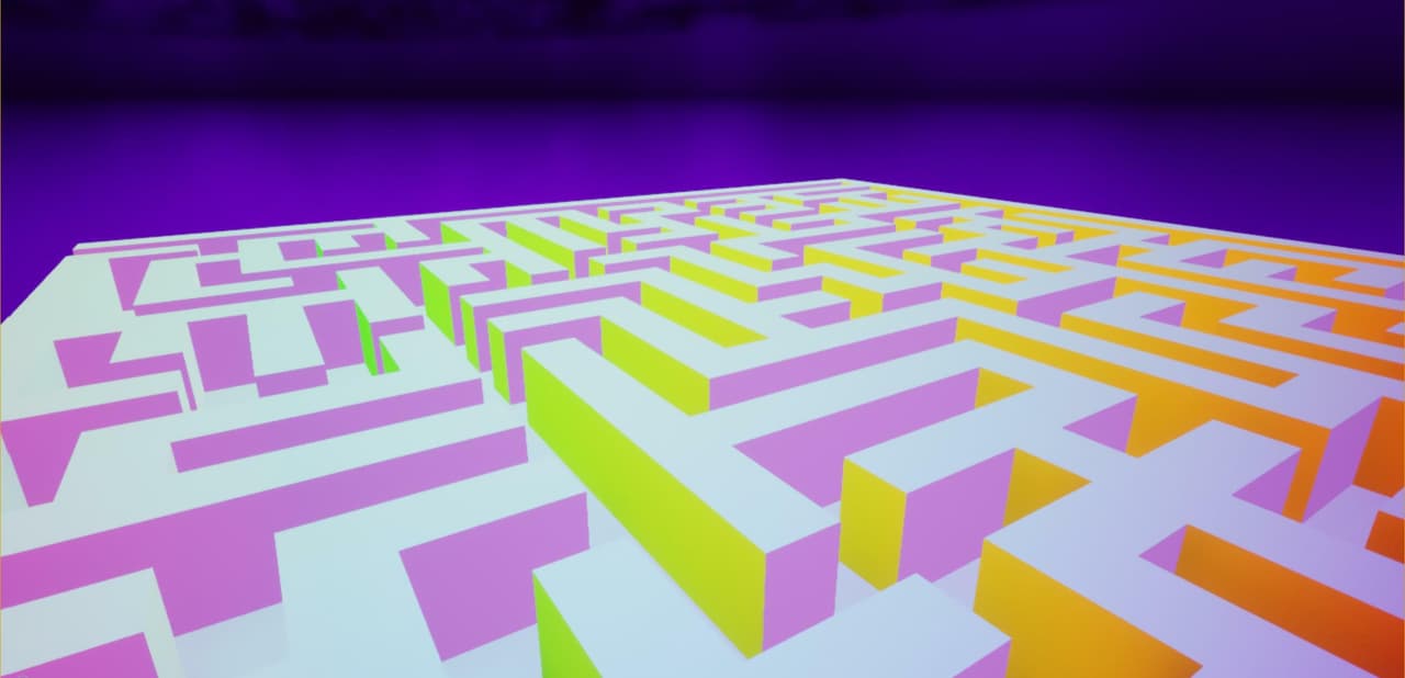 MAZE MEMORY screenshot 5