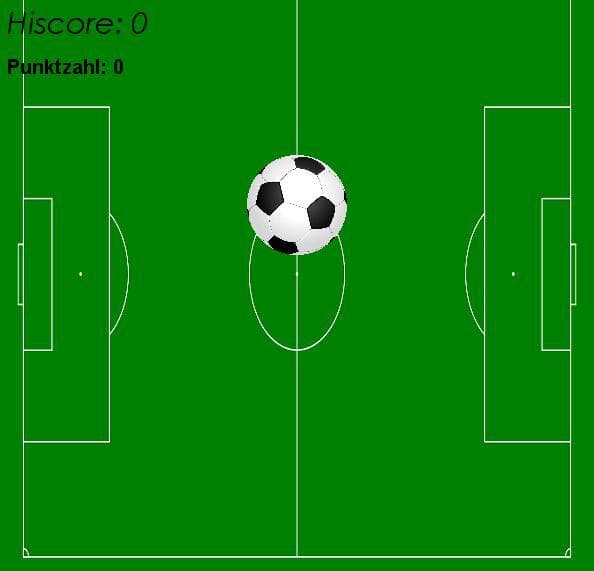 Fang den Ball screenshot 2