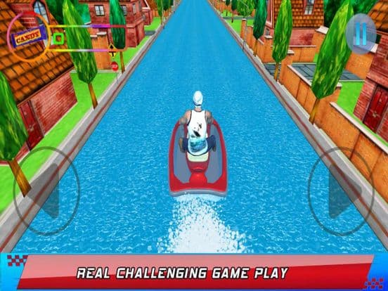 Extreme Turbo Jet Ski River screenshot 2