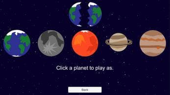 Comet Dodger screenshot 3