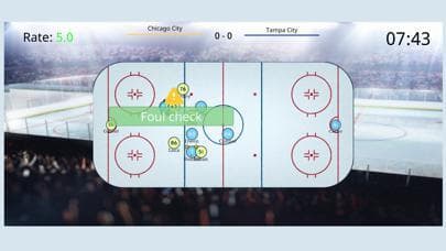 Hockey Referee Simulator screenshot 3