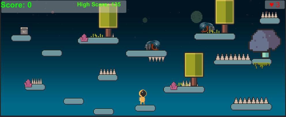 GalaxySpike screenshot 2