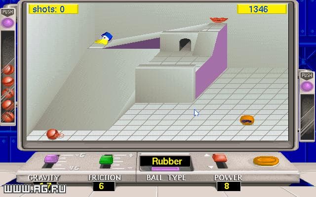 The Wild Science Arcade screenshot 2