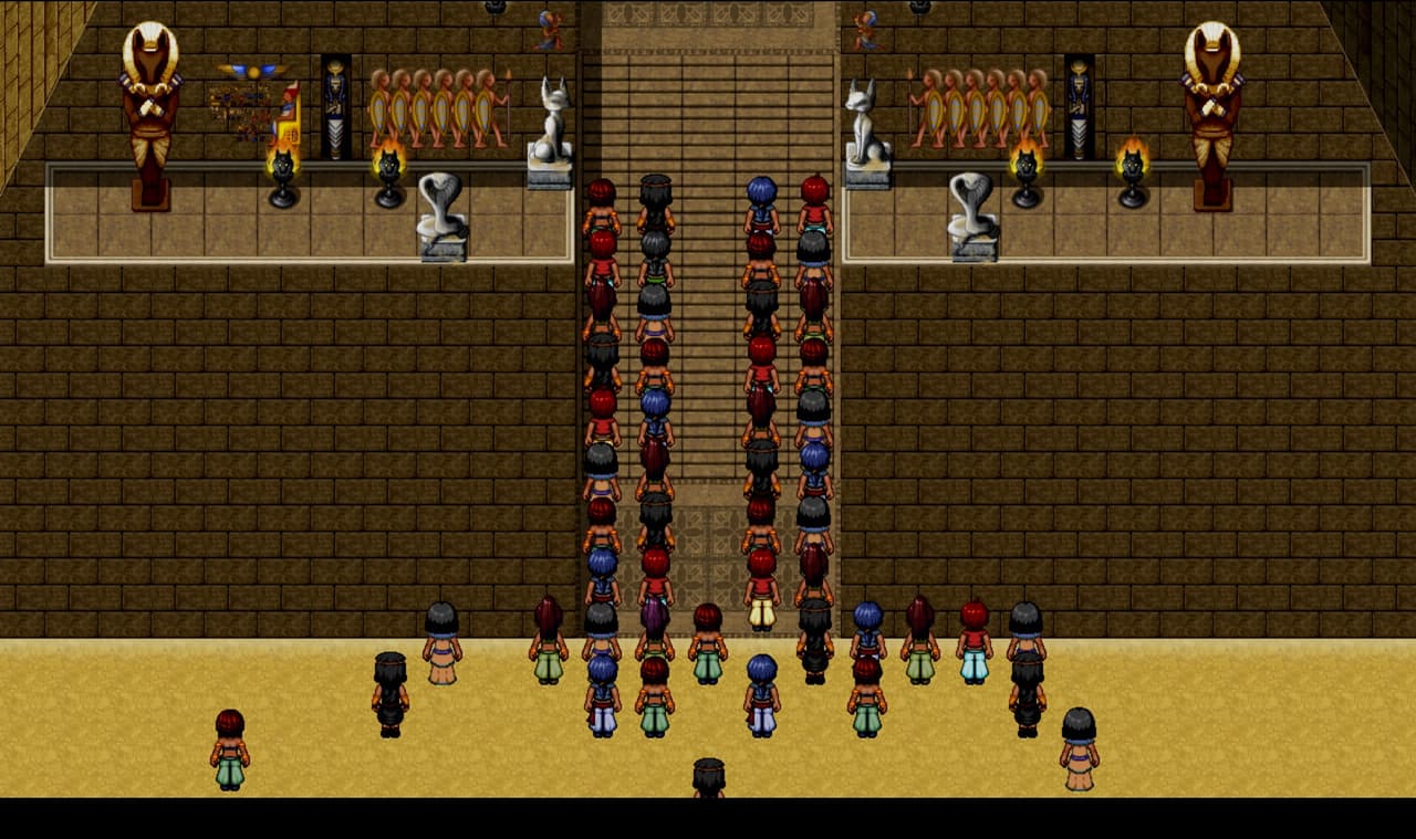 Rise of the Pharaoh screenshot 6