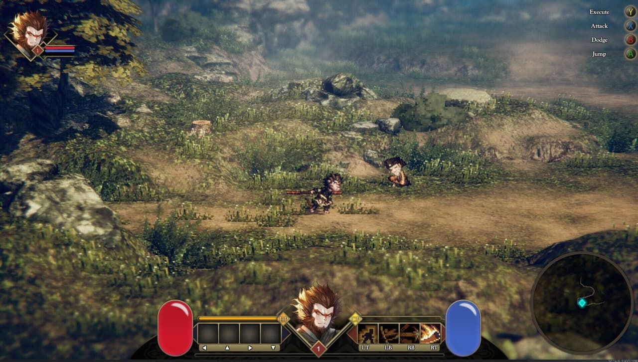 Arisen Force: Life Devotee screenshot 5