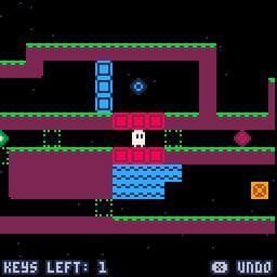 Sarah and the Lonely Key screenshot 3