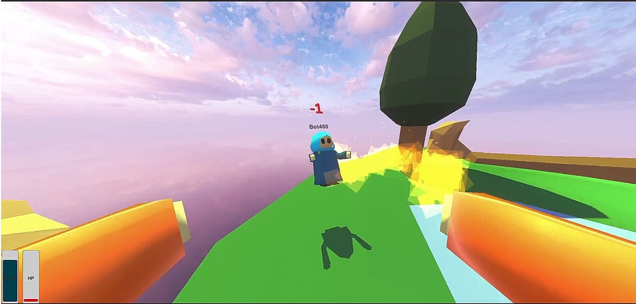 Polygon Wizards screenshot 4