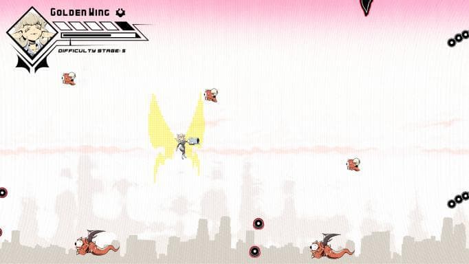 Proto Golden Wing