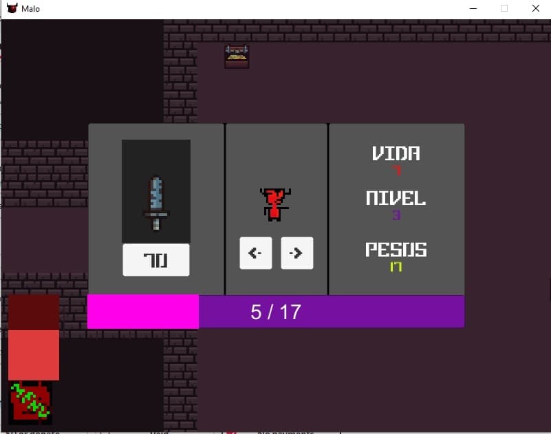 Malo Demo screenshot 5