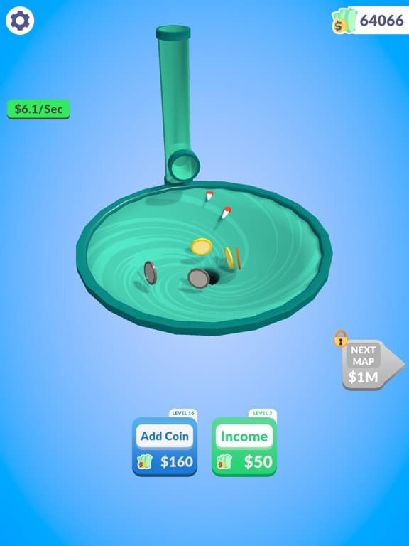 Orbital Money screenshot 2