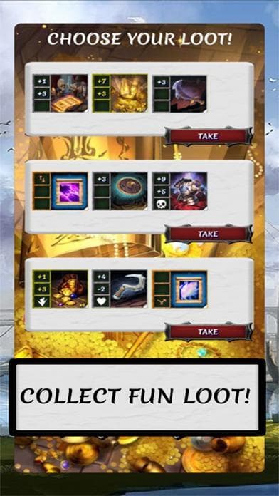 Dungeon Lord! screenshot 5