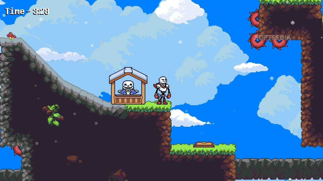 Papyruss Big Christmas Adventure