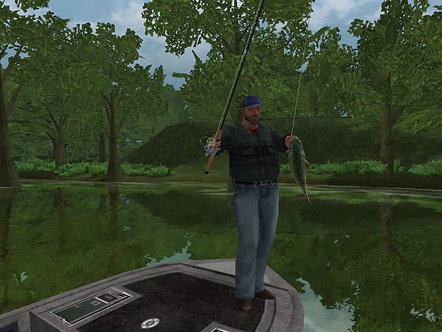 Rapala Pro Fishing screenshot 5