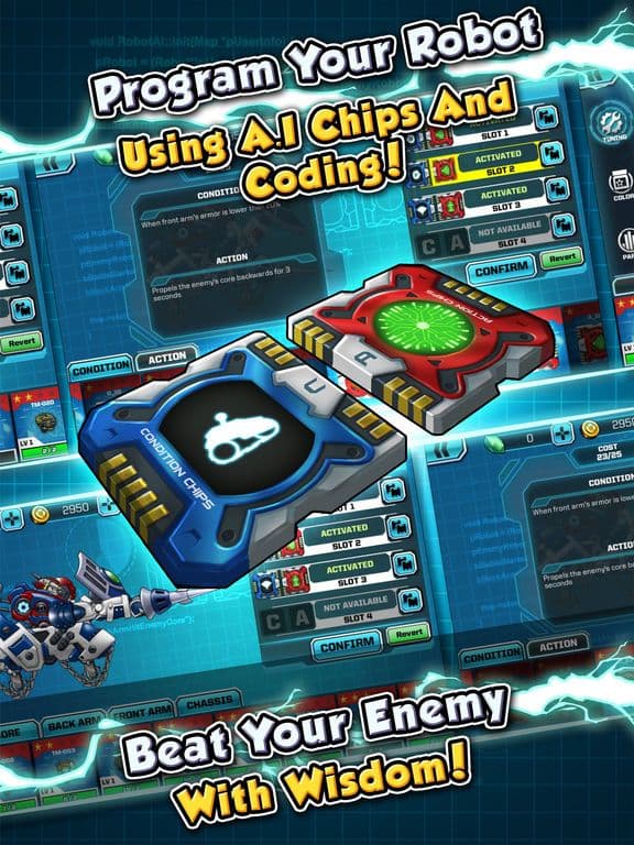 Toy Attack screenshot 3