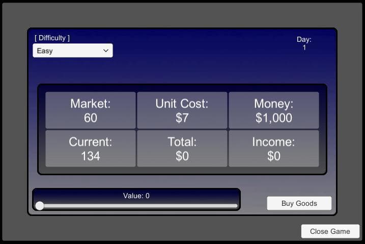 Basic Trader screenshot 3